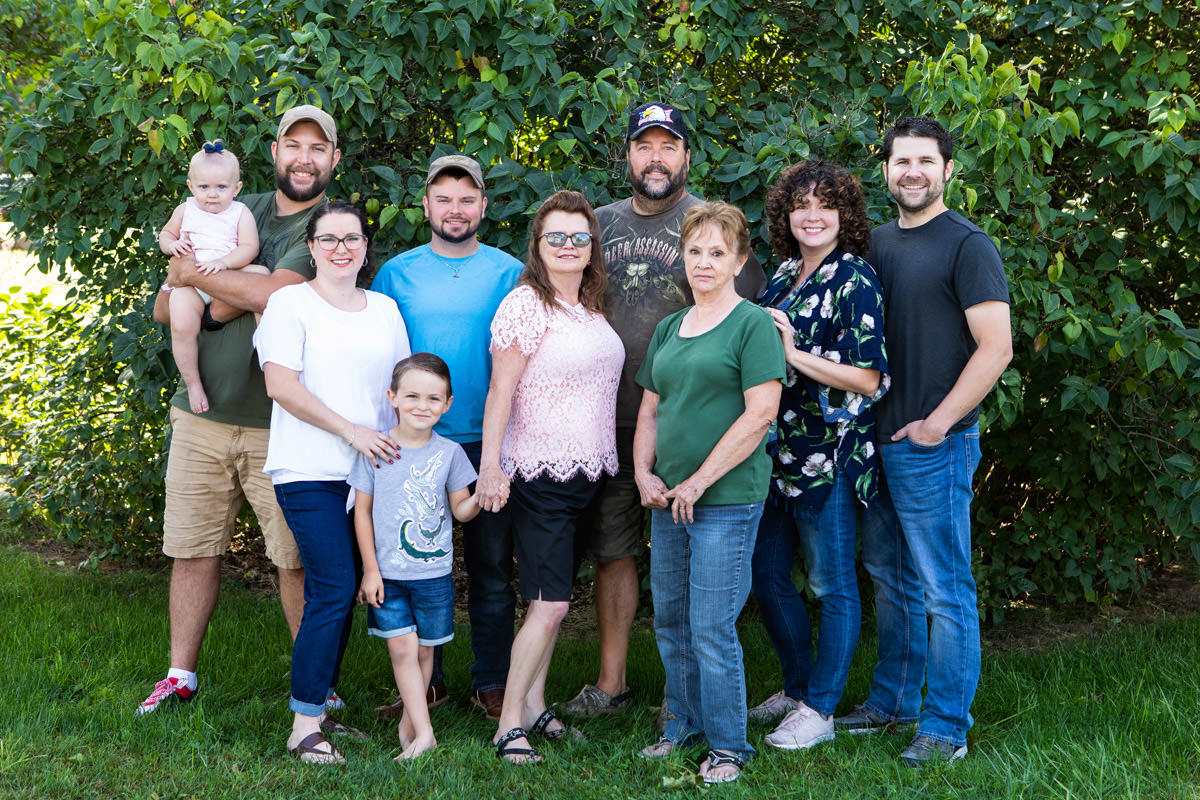 My Family Buchwald Side