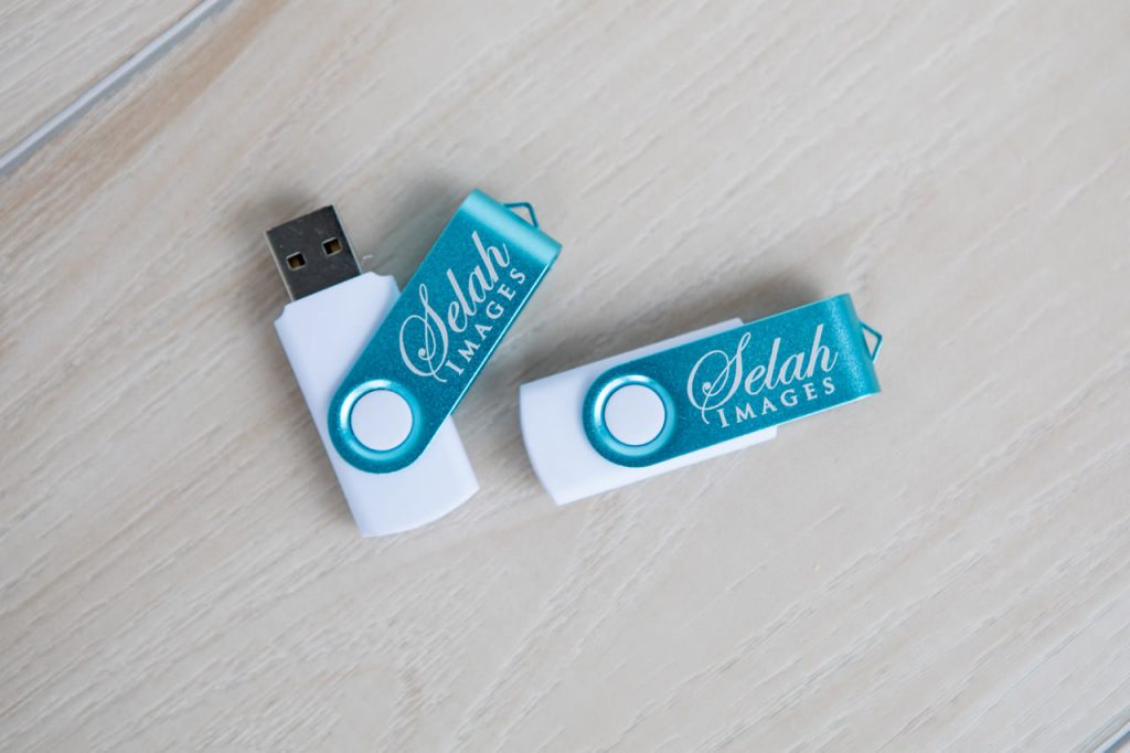 Flash Drives for Digital Images