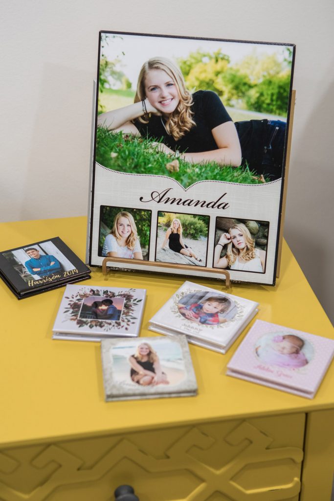 Gifts Standouts and Accordion Books