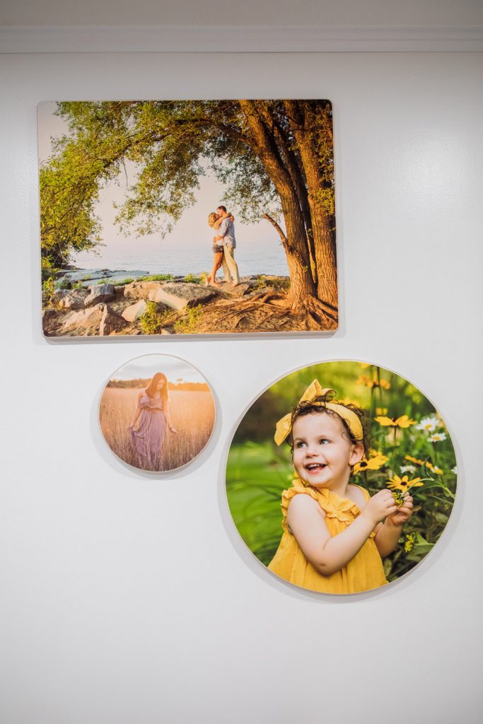 Heirloom Wood Grouping