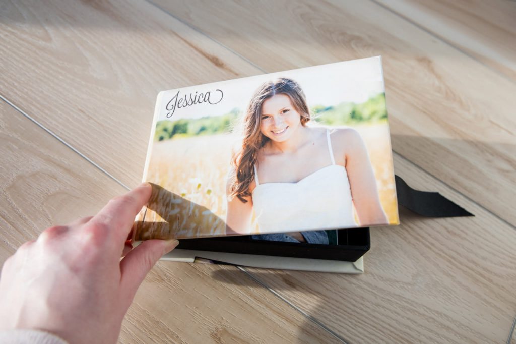 Keepsake Box opening