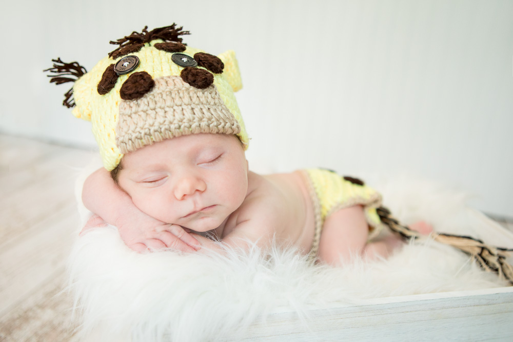 Selah Images Inc Rochester NY Photography Brockport NY Newborn Pictures Baby Pictures Studio Family Pictures Child Photography Kyla Giles Newborn Baby Boy Giraffe outfit huck finn newborn newborn in suspenders