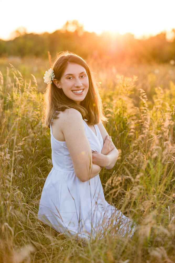 Emilee is a Senior! Rush Henrietta Senior Pictures at Holley Falls and ...