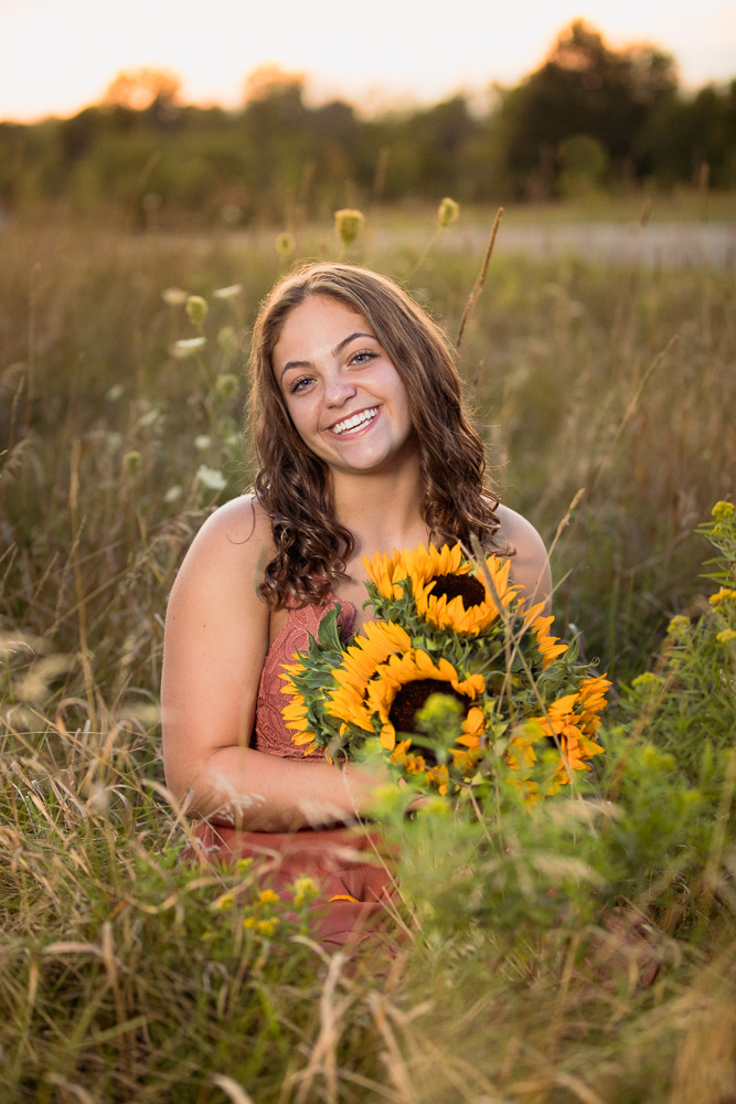 Isabella is a Senior! Hilton High School Senior Pictures at Holley ...