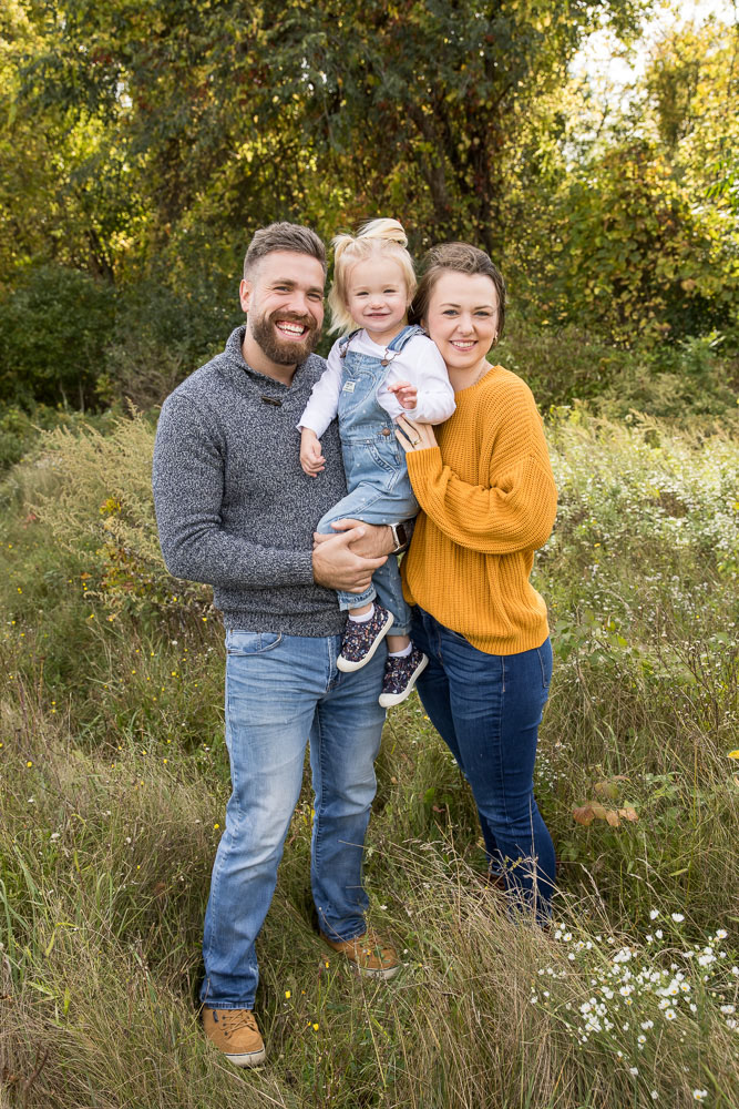 Fall Family Picture